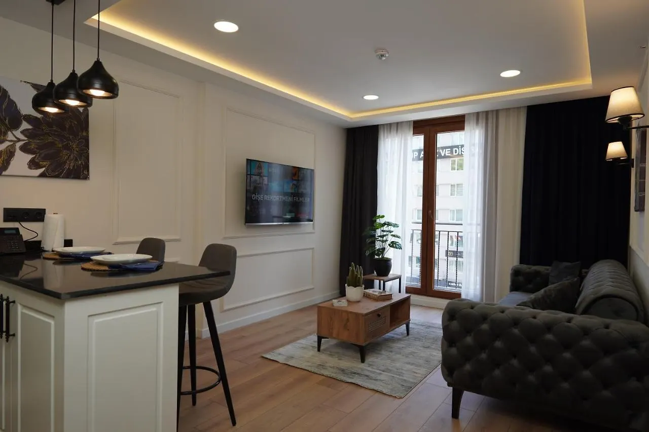 Neta Residence Стамбул 0*,