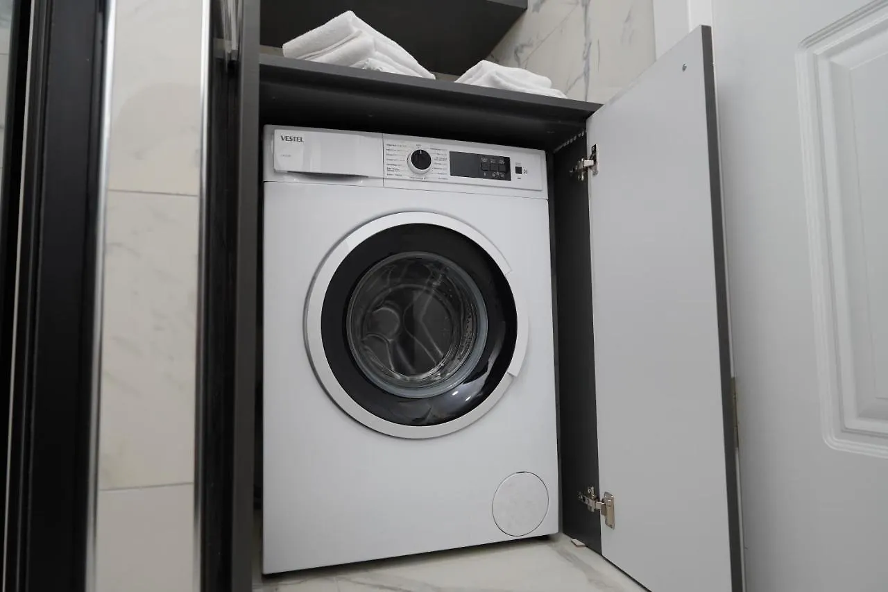 Neta Residence Стамбул Турция