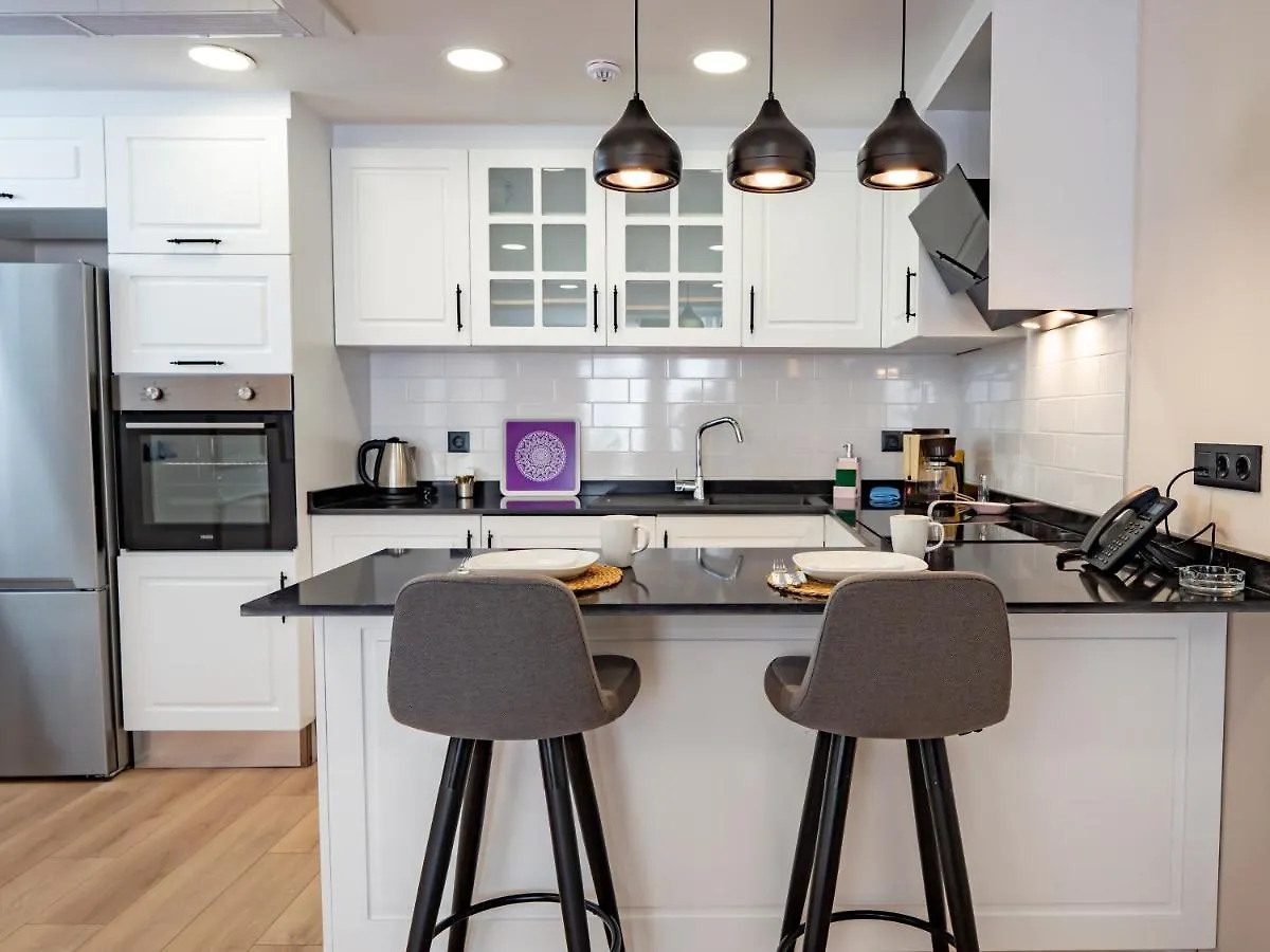 Neta Residence Istanbul Apartment