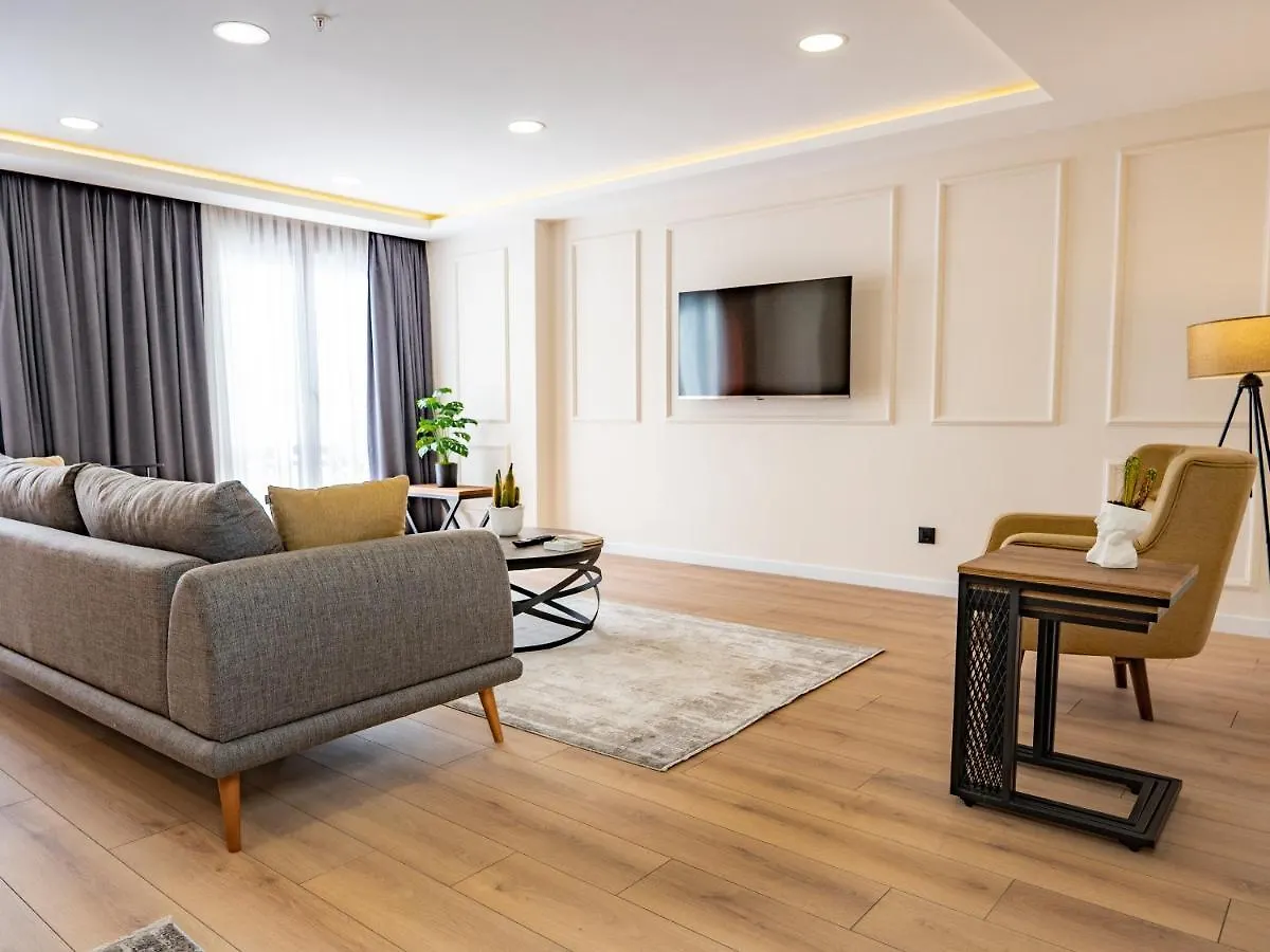 Apartment Neta Residence Istanbul