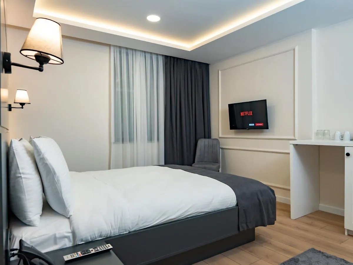 Apartment Neta Residence Istanbul