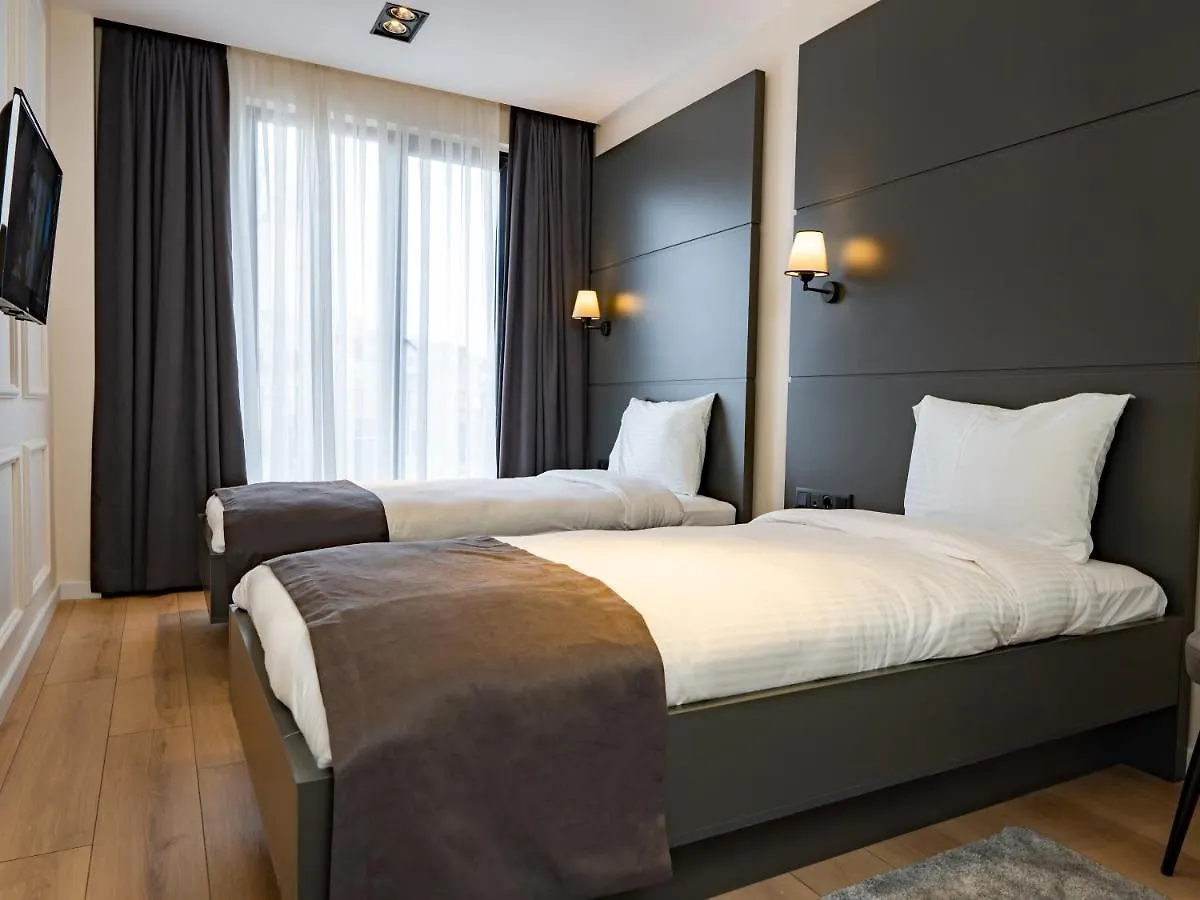 Neta Residence Istanbul Apartment