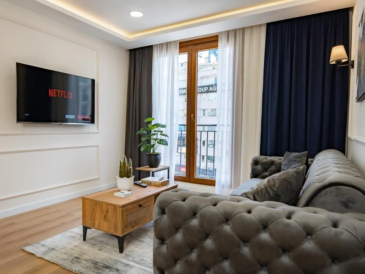 Neta Residence Istanbul Apartment