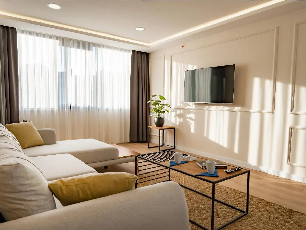 Apartment Neta Residence Istanbul