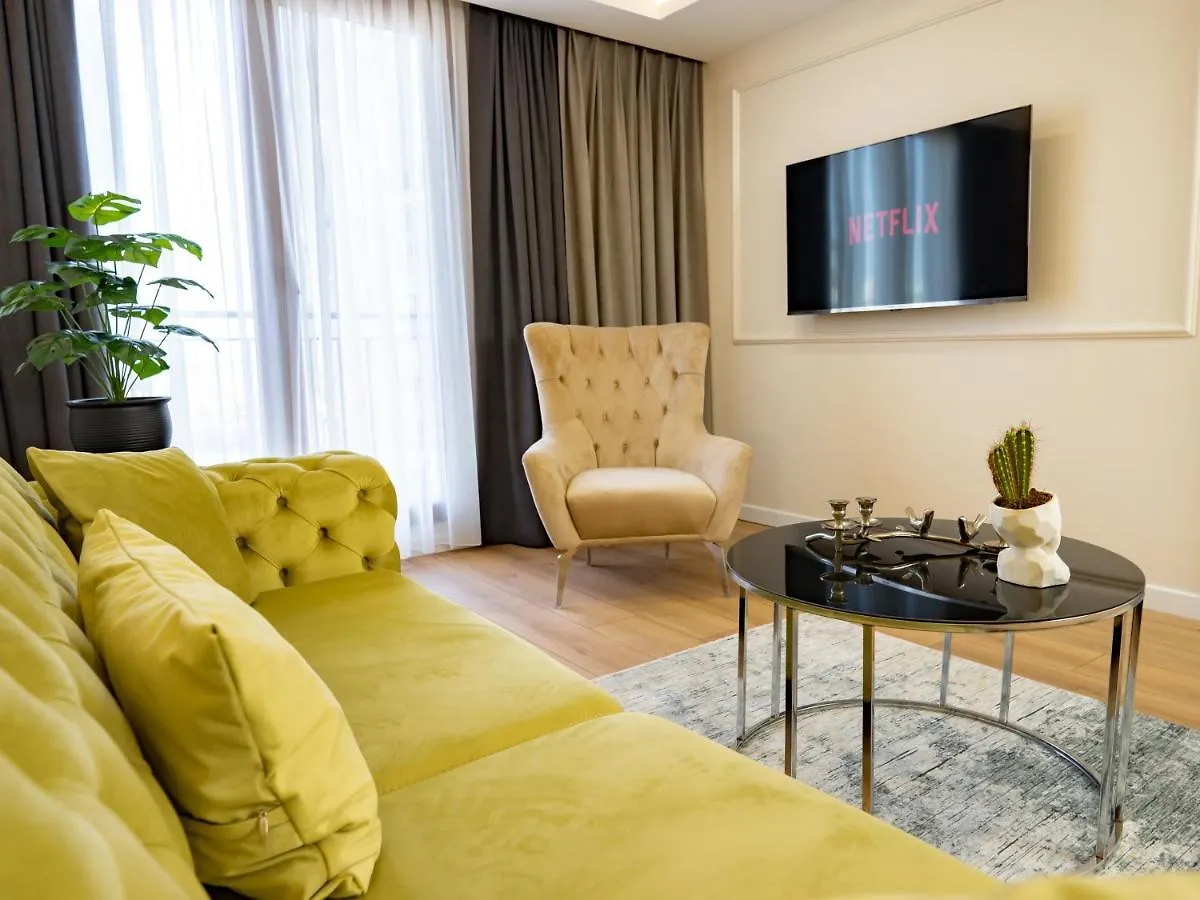 Neta Residence Стамбул 0*,