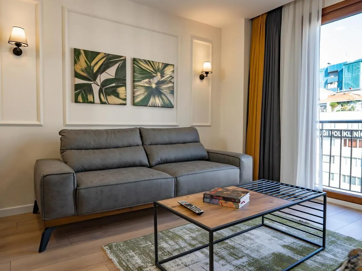 Neta Residence Стамбул 0*,  Турция