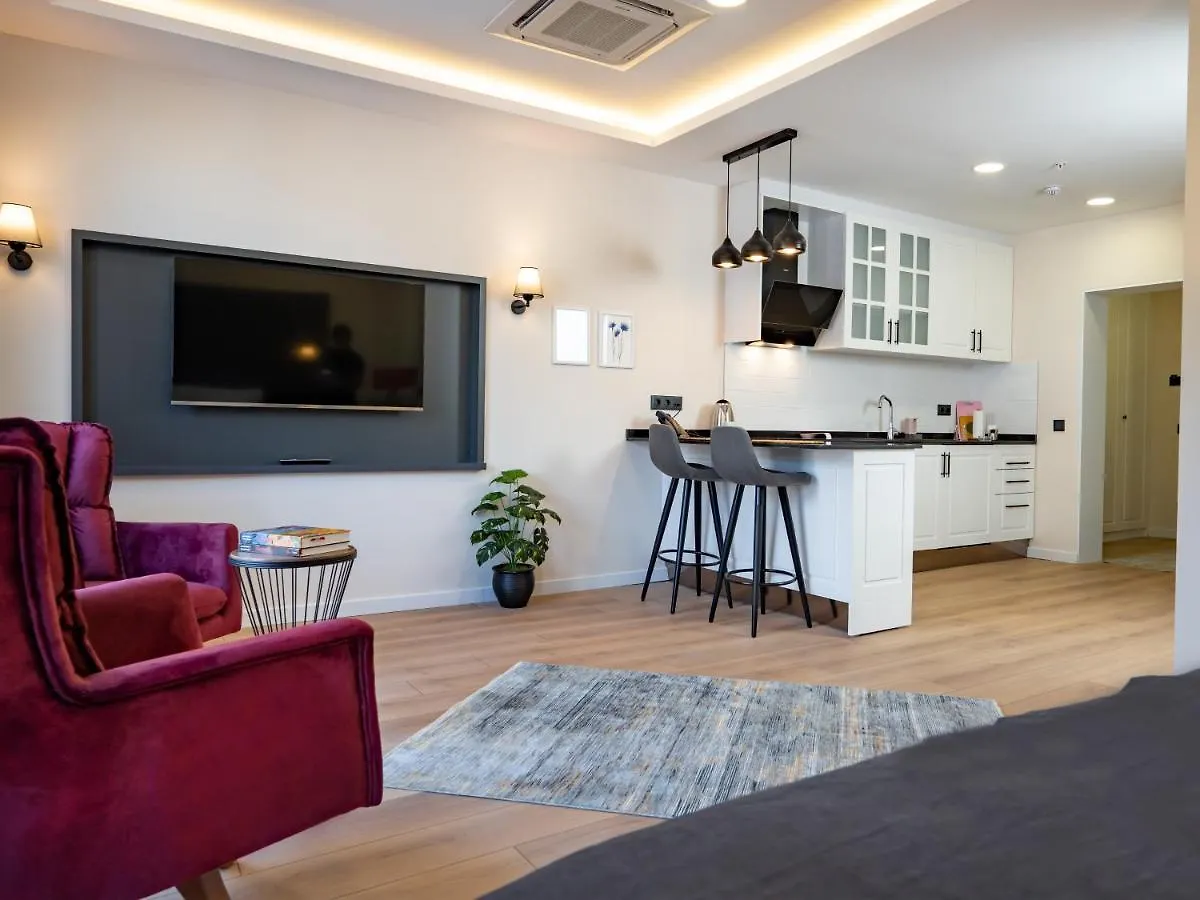 Neta Residence Стамбул 0*,