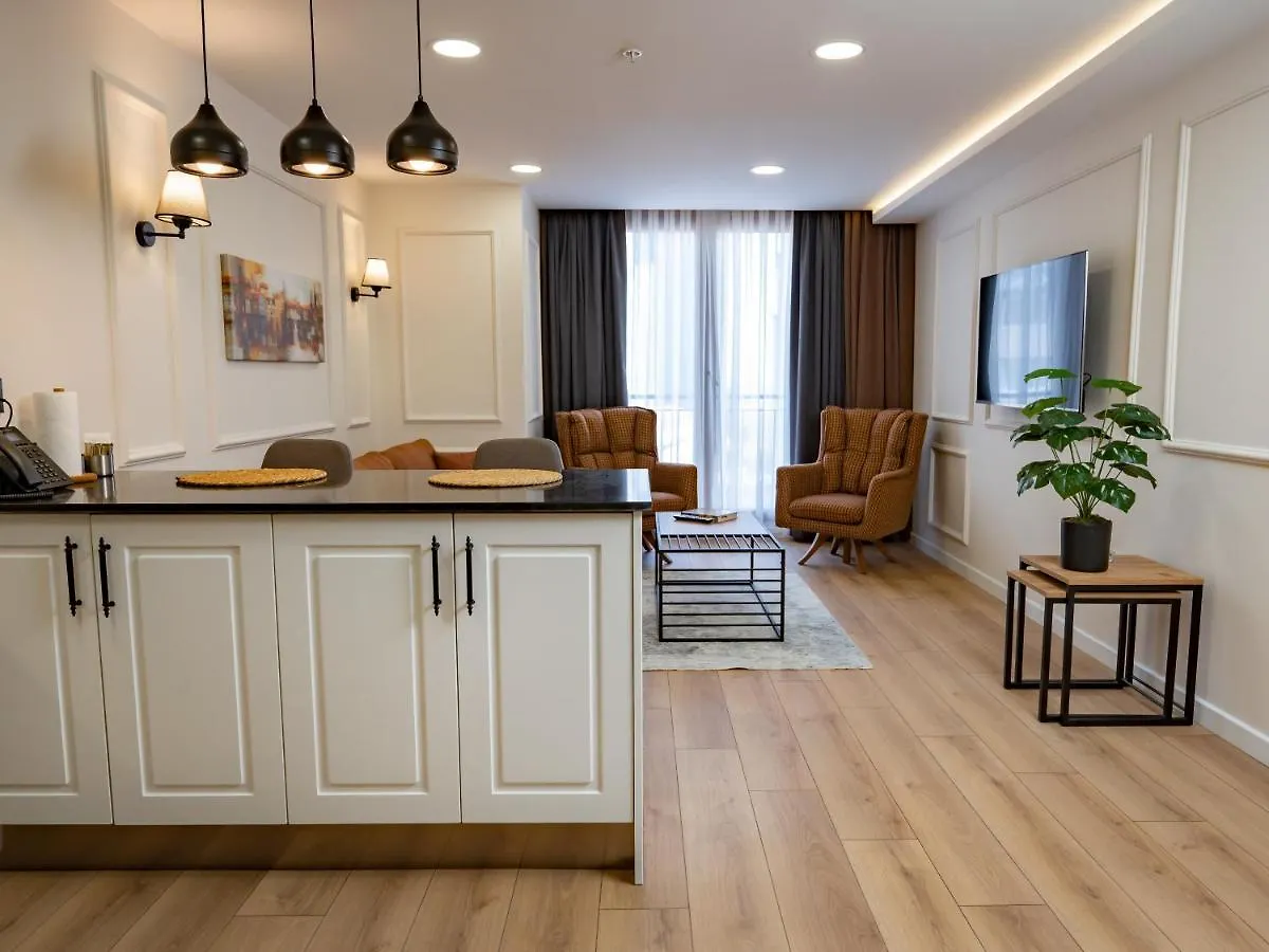 Neta Residence Istanbul Turkey