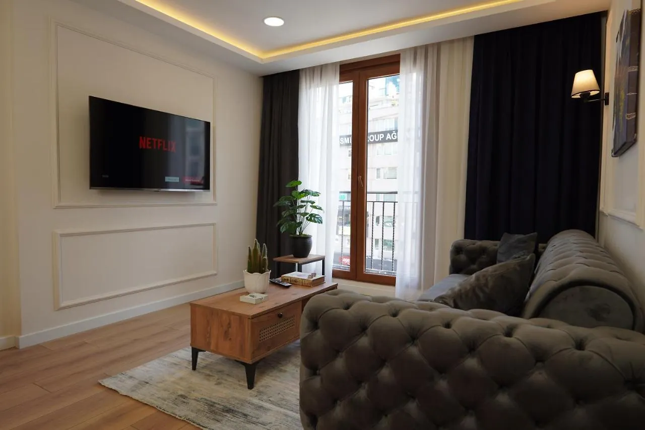 Apartment Neta Residence Istanbul