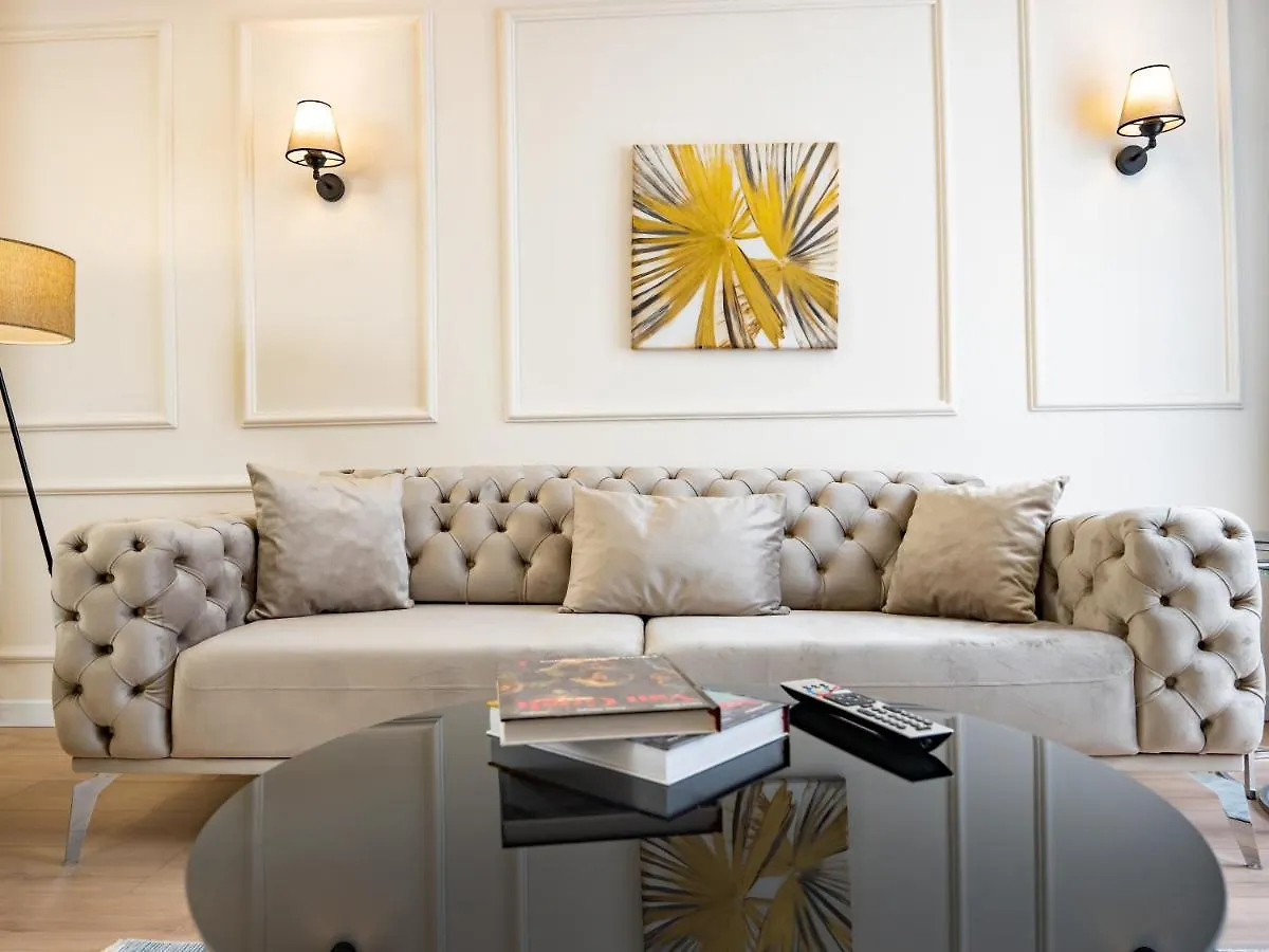 Neta Residence Istanbul Apartment