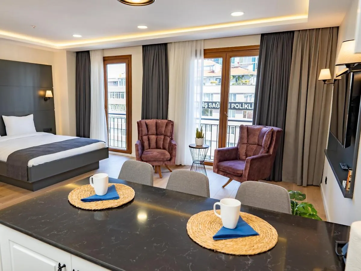 Apartment Neta Residence Istanbul Turkey