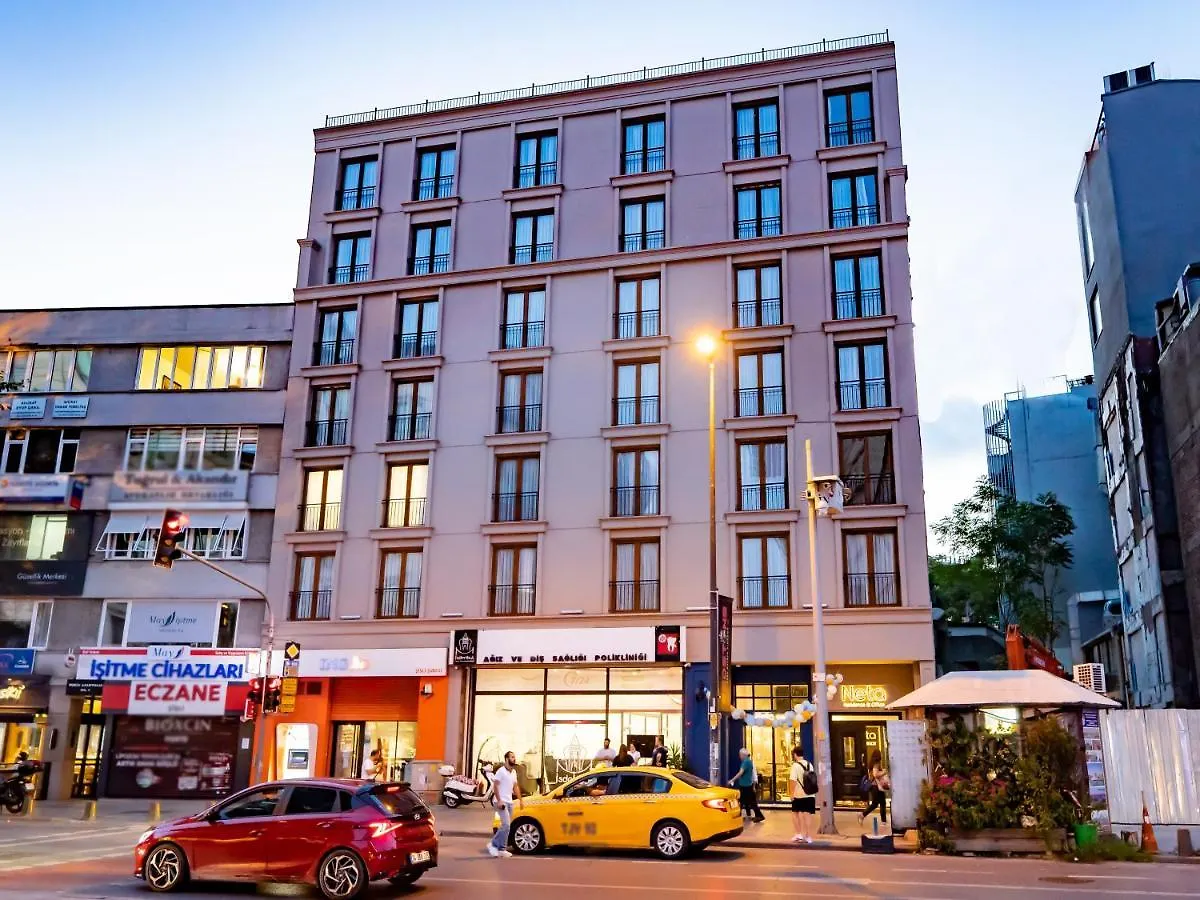 Apartment Neta Residence Istanbul