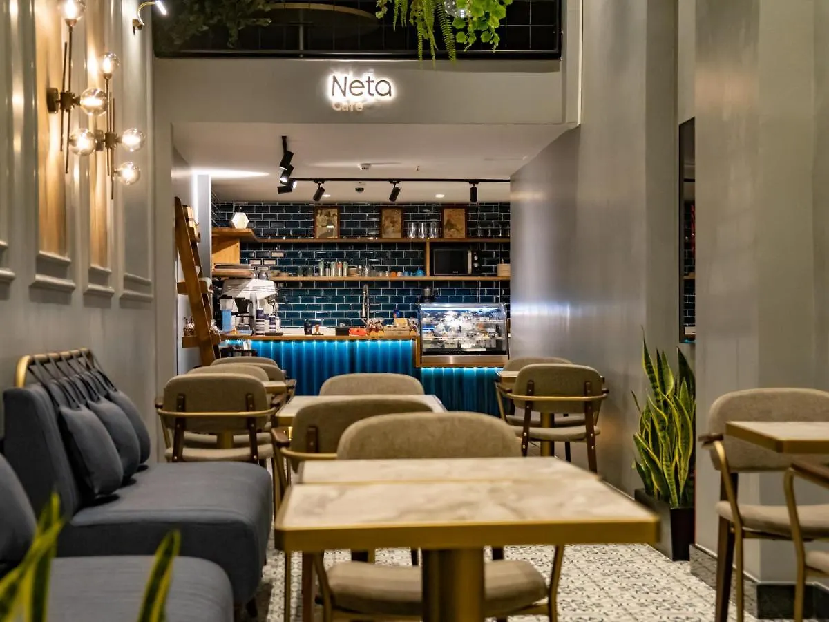 Neta Residence Istanbul 0*,