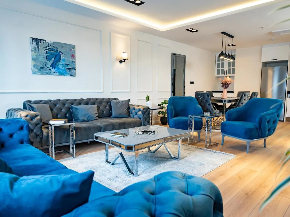 Neta Residence Istanbul Apartment