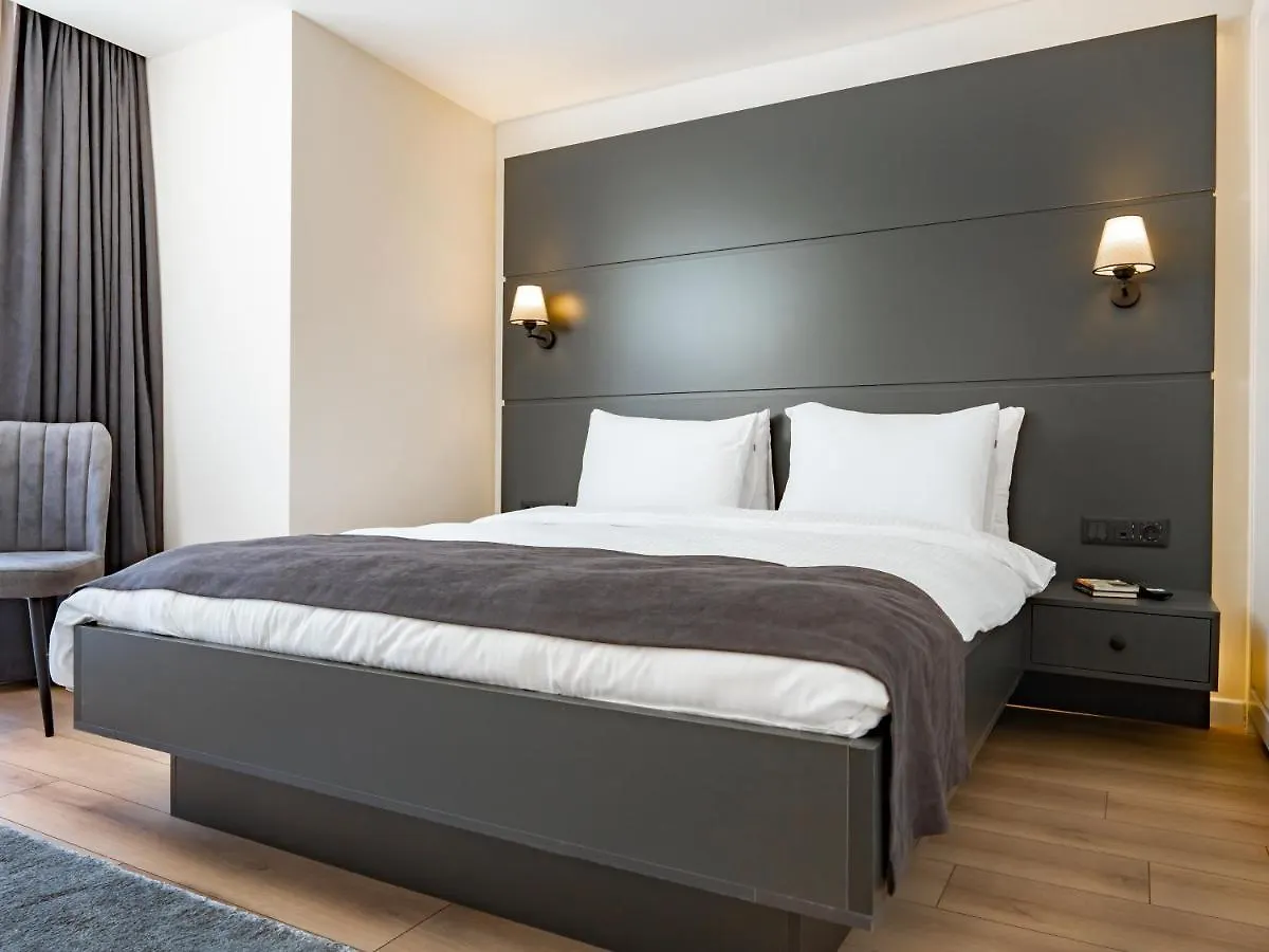 Apartment Neta Residence Istanbul