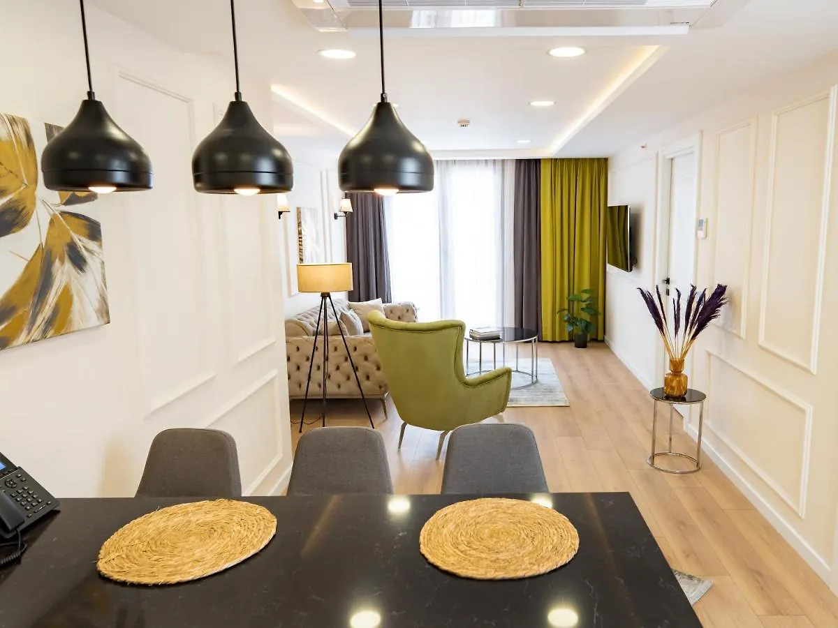 Neta Residence Istanbul Turkey