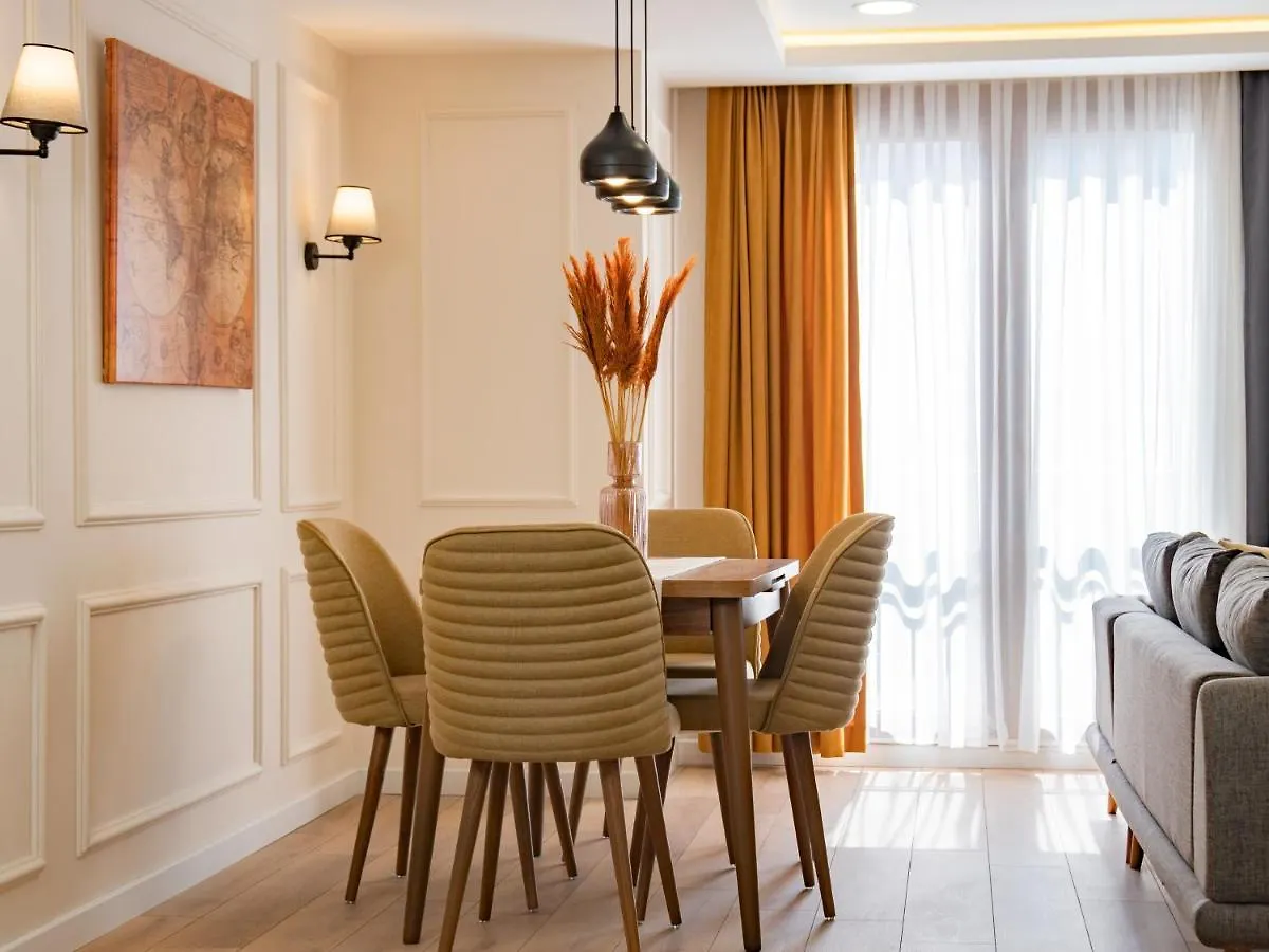Neta Residence Istanbul Apartment
