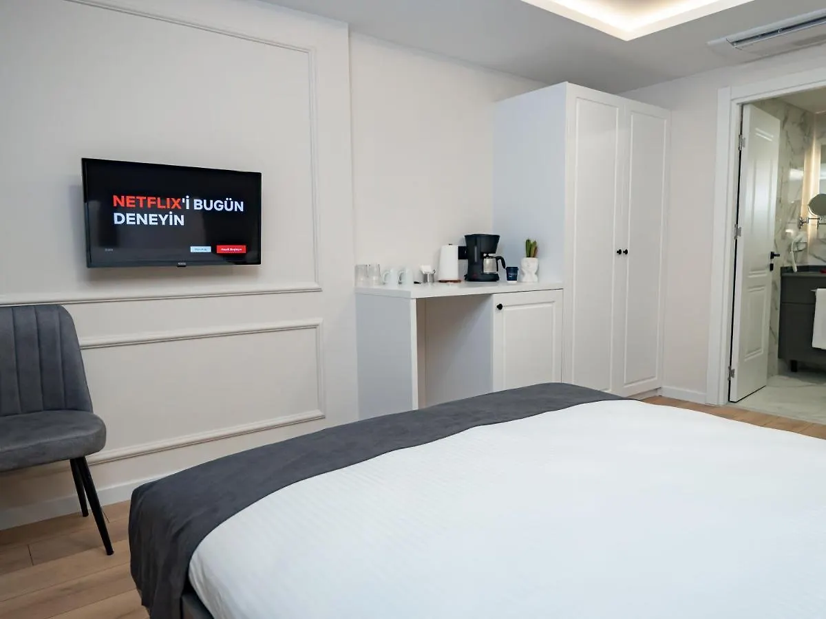 Neta Residence Istanbul Apartment