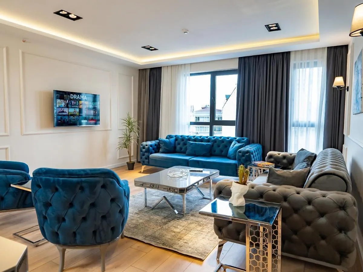 Neta Residence Istanbul Apartment