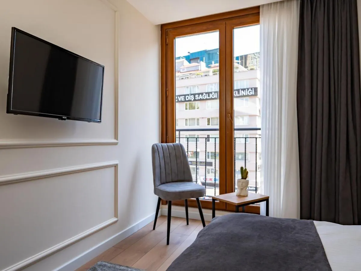 Apartment Neta Residence Istanbul Turkey
