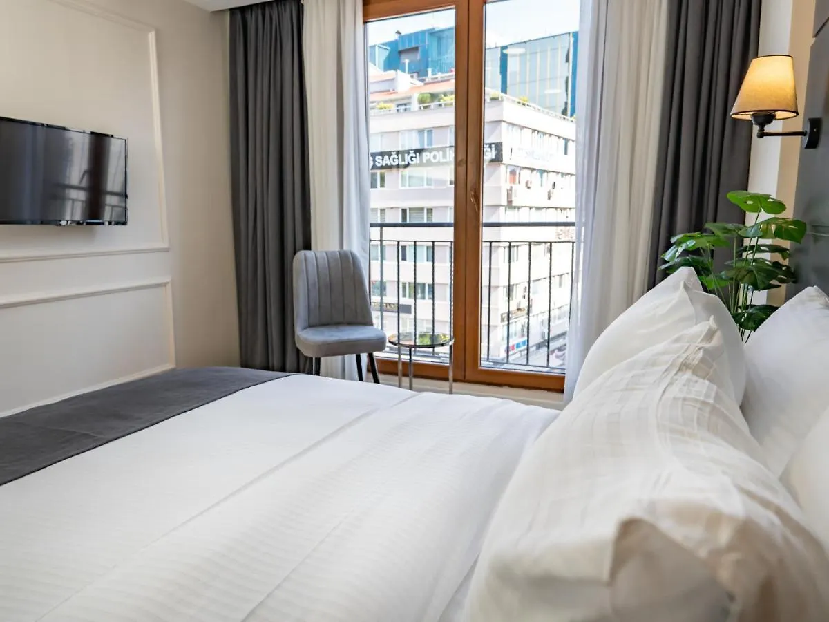 Apartment Neta Residence Istanbul