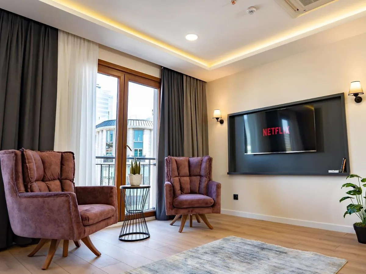 Apartment Neta Residence Istanbul Turkey