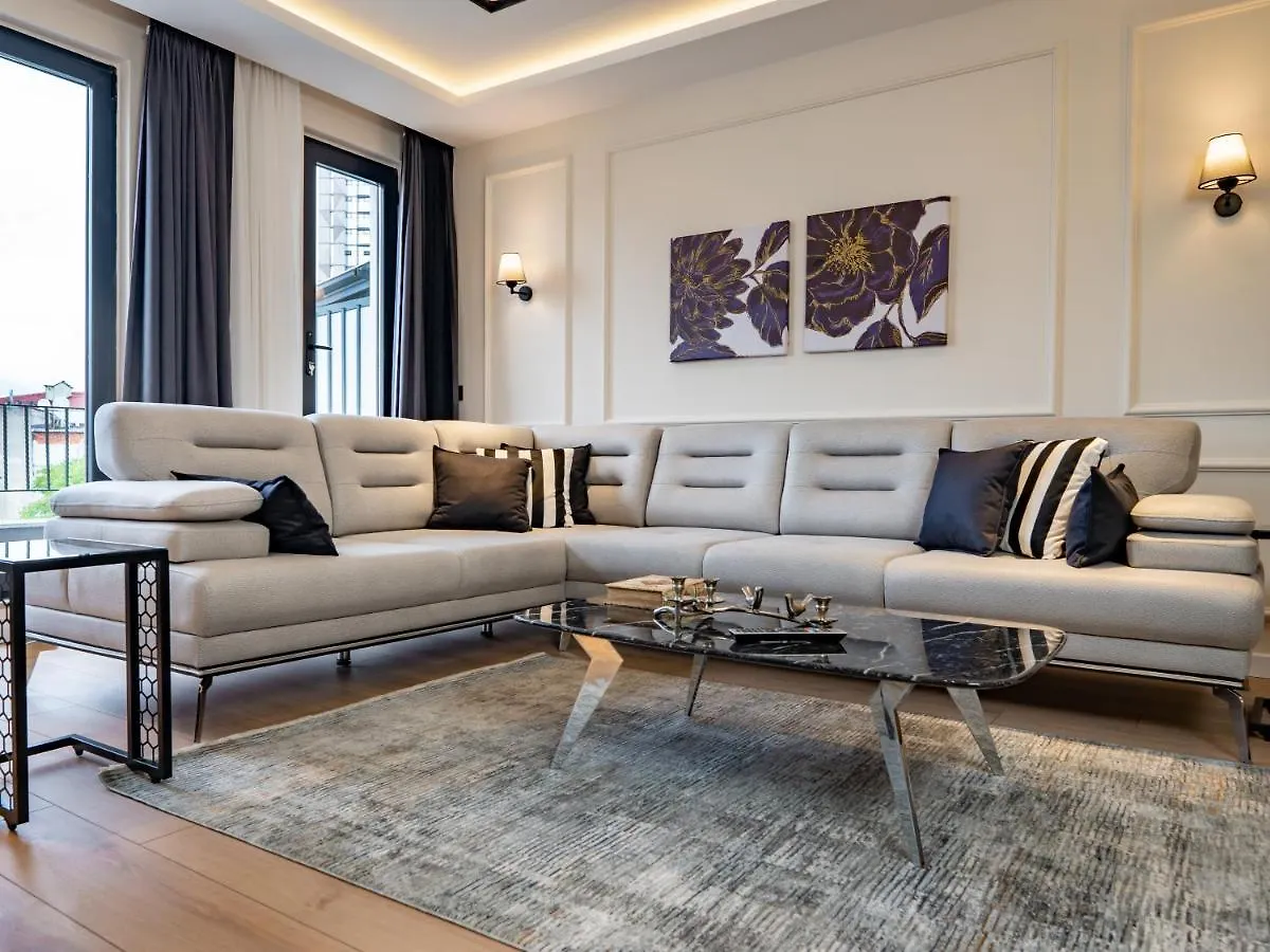 Neta Residence Istanbul 0*,