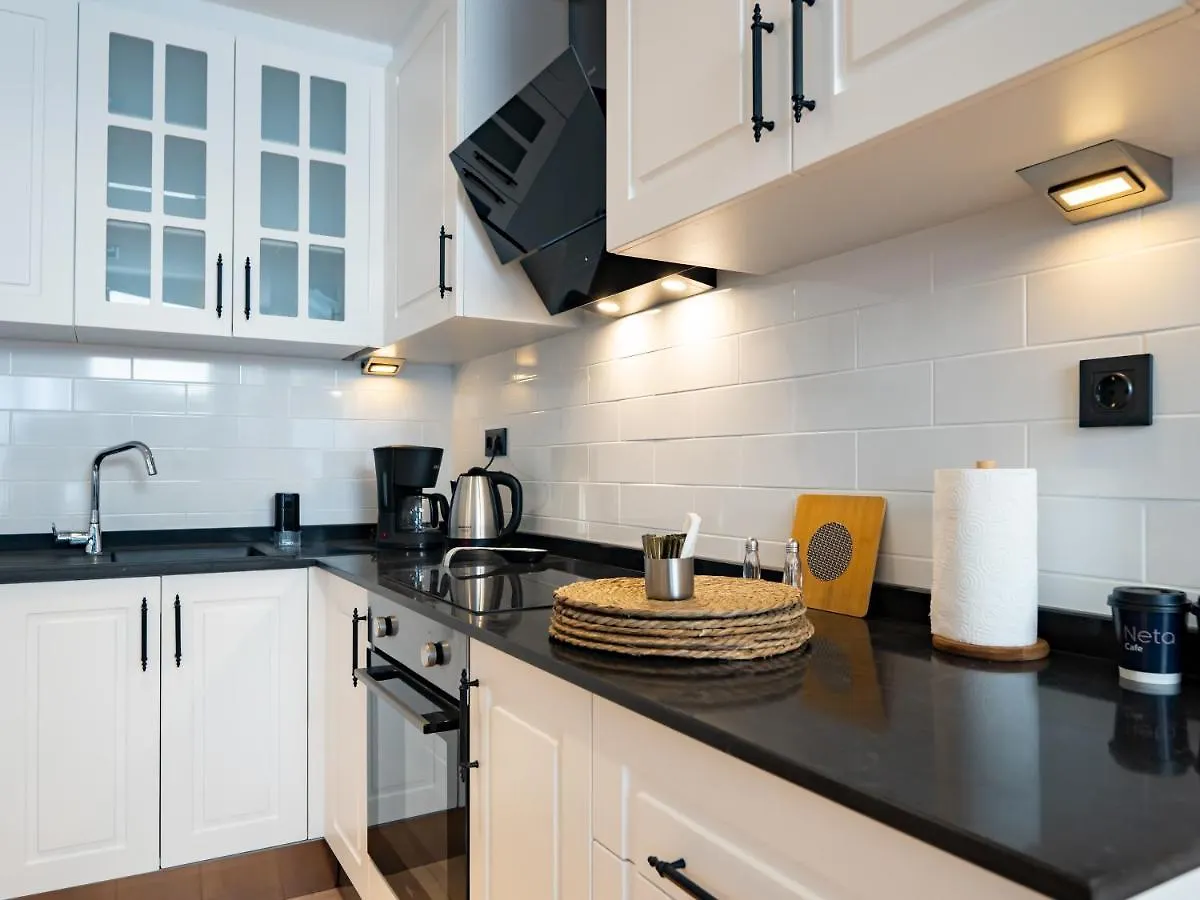 Neta Residence Istanbul Apartment