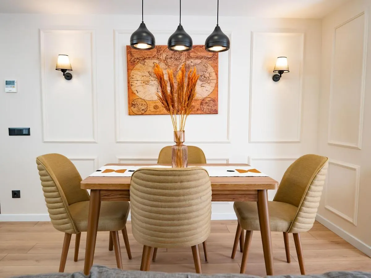 Apartment Neta Residence Istanbul
