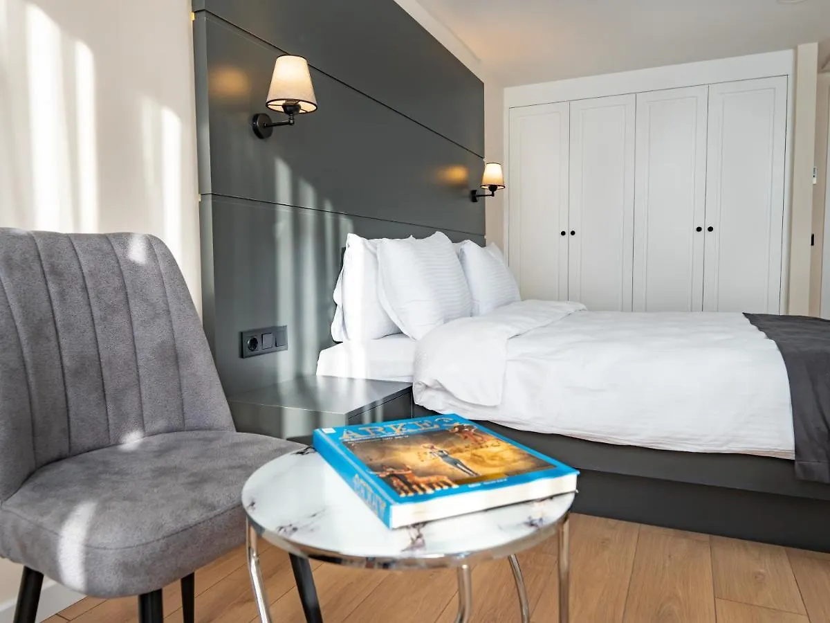 Neta Residence Istanbul Apartment