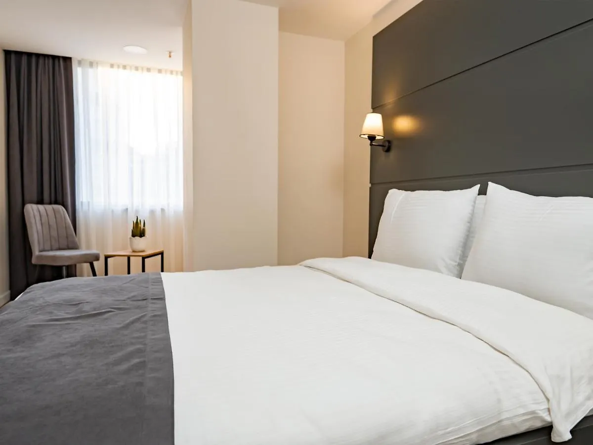 Apartment Neta Residence Istanbul Turkey