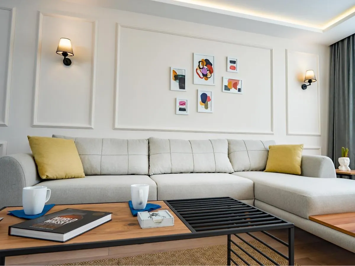 Neta Residence Istanbul Apartment