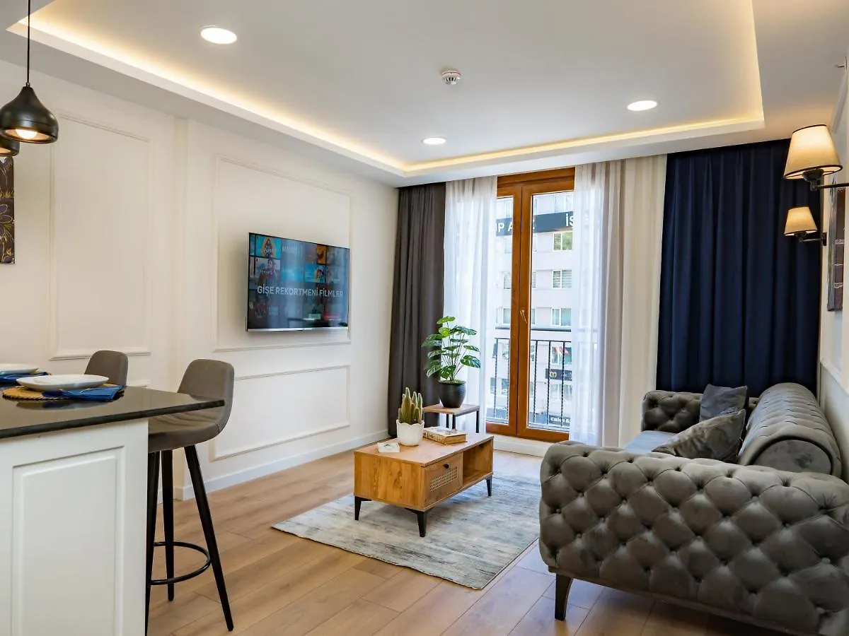 Neta Residence Istanbul 0*,