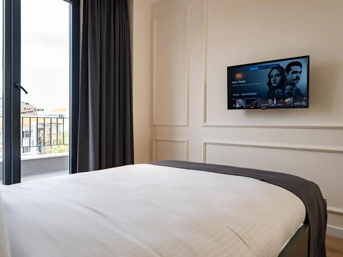 Apartment Neta Residence Istanbul