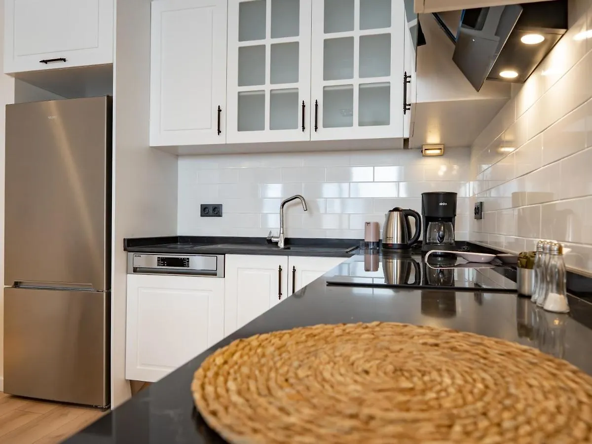 Neta Residence Istanbul Apartment