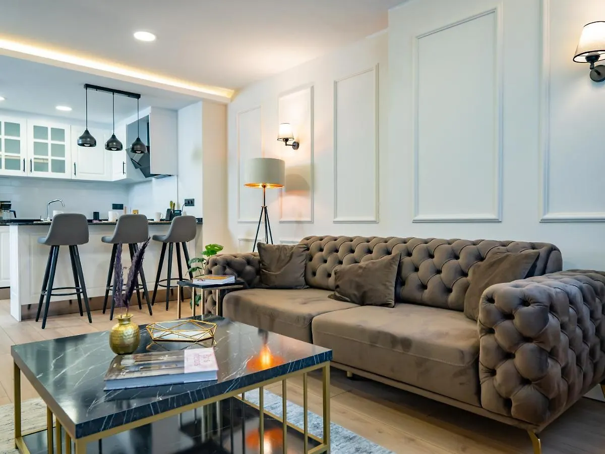 Apartment Neta Residence Istanbul Turkey