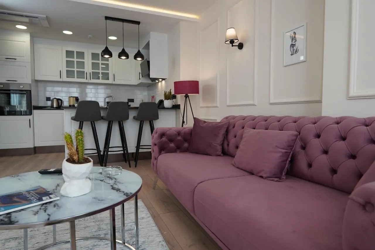 Neta Residence Istanbul Apartment