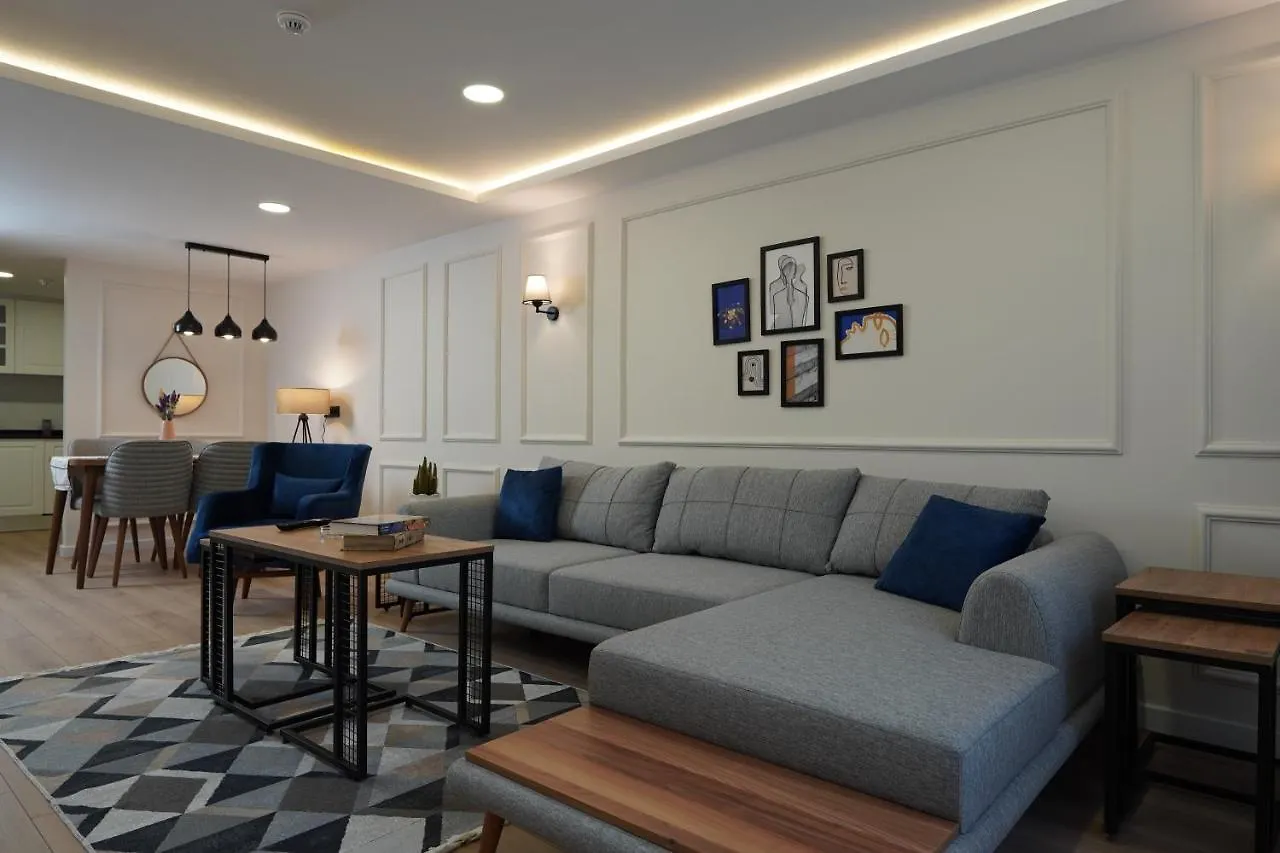 Apartment Neta Residence Istanbul Turkey